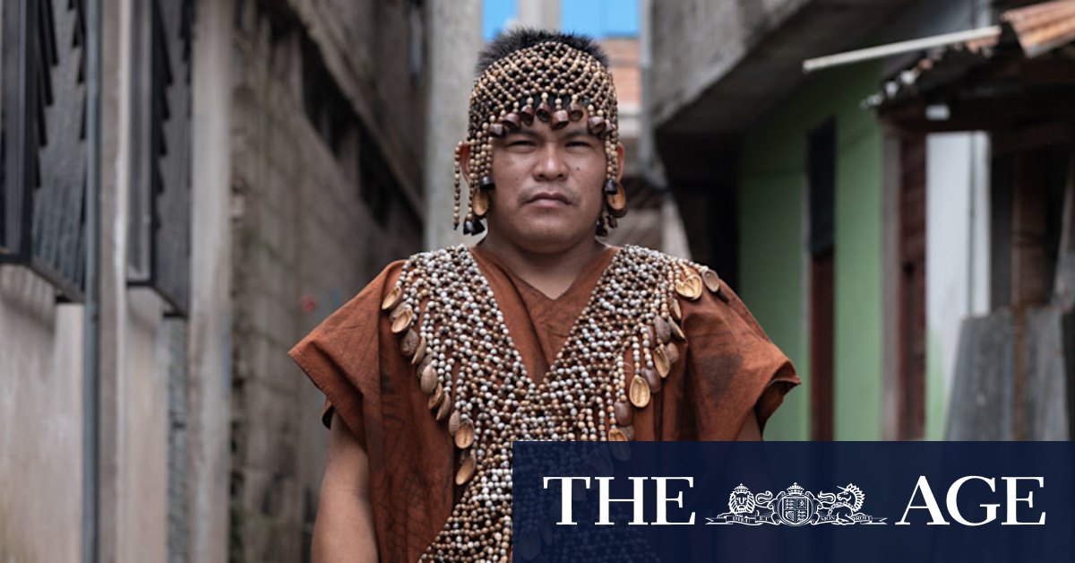 Amazonian leaders get a choice: Join the narcos or run for your lives - Vimarsana News