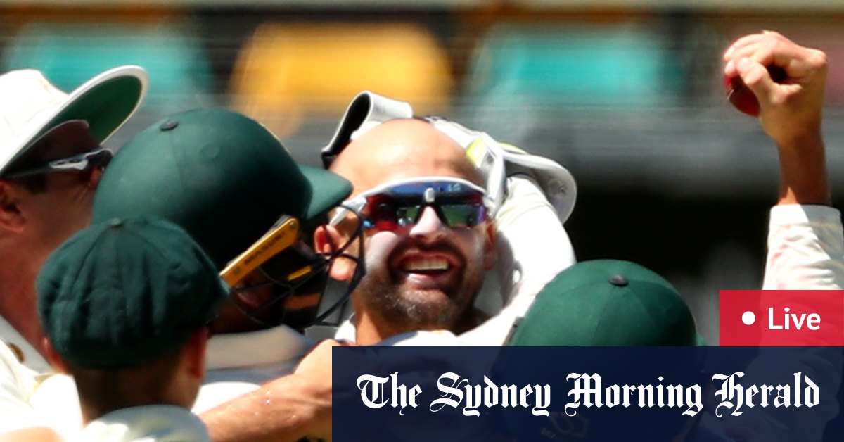 The Ashes 2021/22 first Test: Australia take series lead after clinical Gabba victory - The Sydney Morning Herald