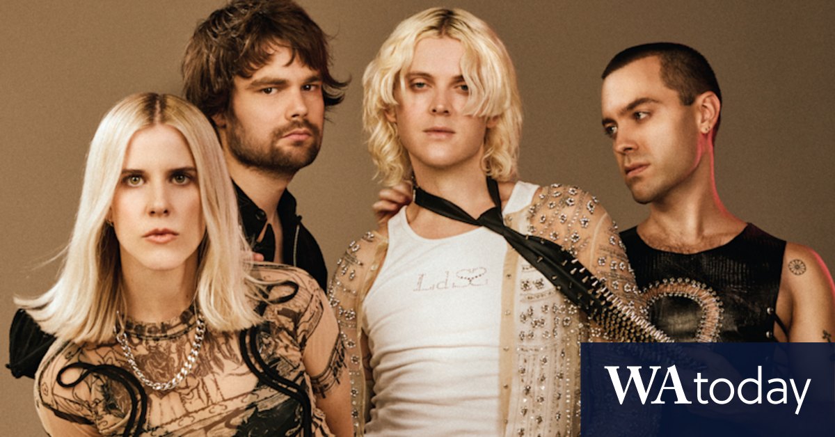 Cub Sport album review: Songs of queer love from one of Australia's most important bands - Vimarsana News
