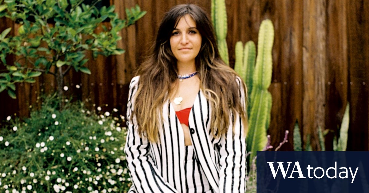 Creative director Jenna Holmes' fashion favourites - Vimarsana News