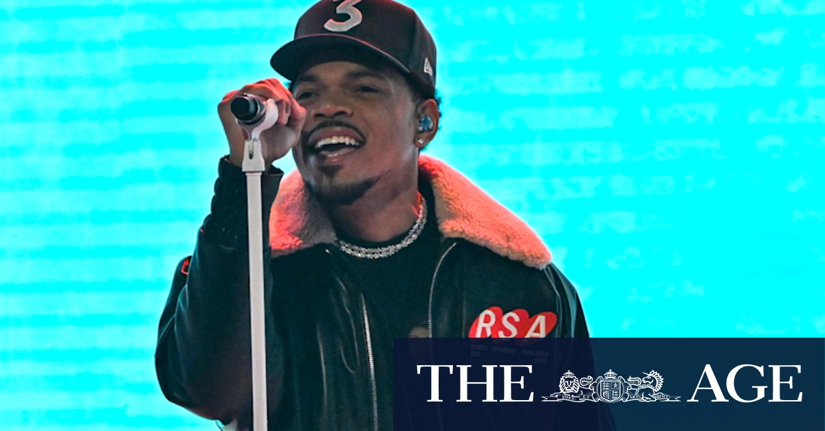 Chance the Rapper at SXSW Sydney: On Kanye, Soulja Boy, and 50 years of hiphop - Vimarsana News