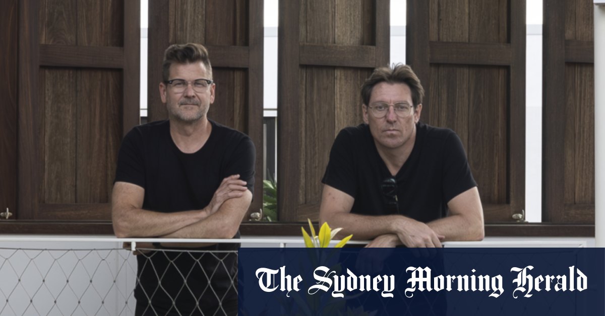 Architecture: The glam Byron beach house that arrived on a truck, and went up in a day - Vimarsana News