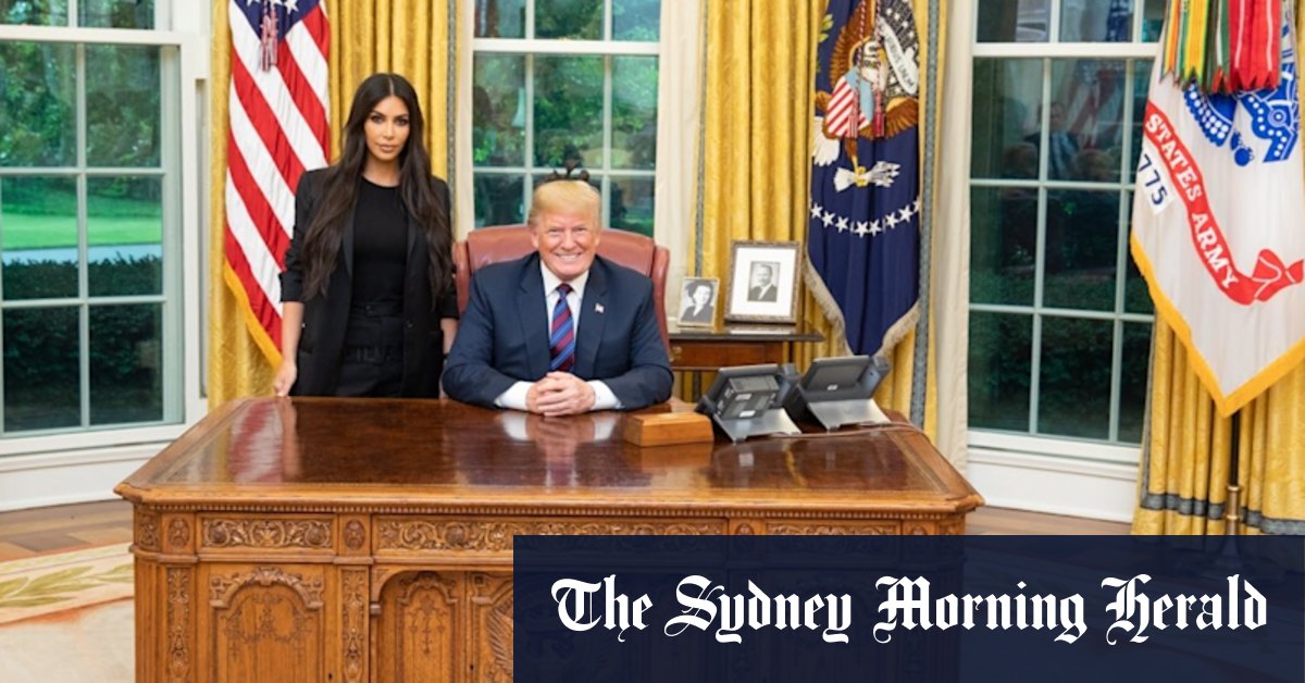 Lights! Camera! Enter, the 'Trumpdashians' - Vimarsana News