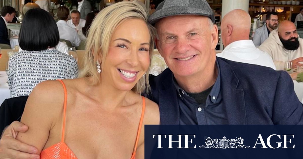 Mark Latham’s ex-girlfriend arrested at Sydney airport on revenge porn charges