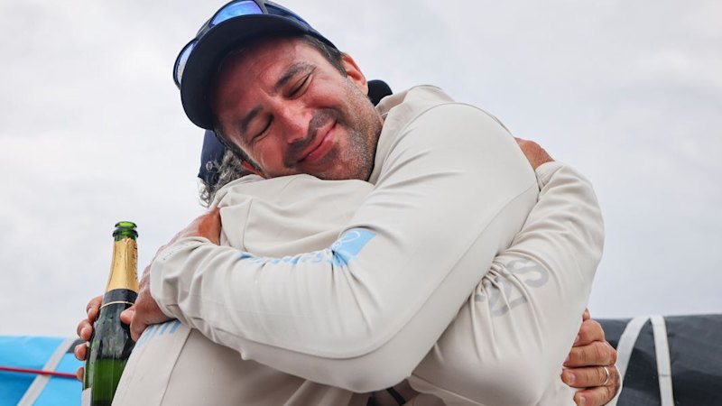 Sydney to Hobart 2025: French duo on BNC