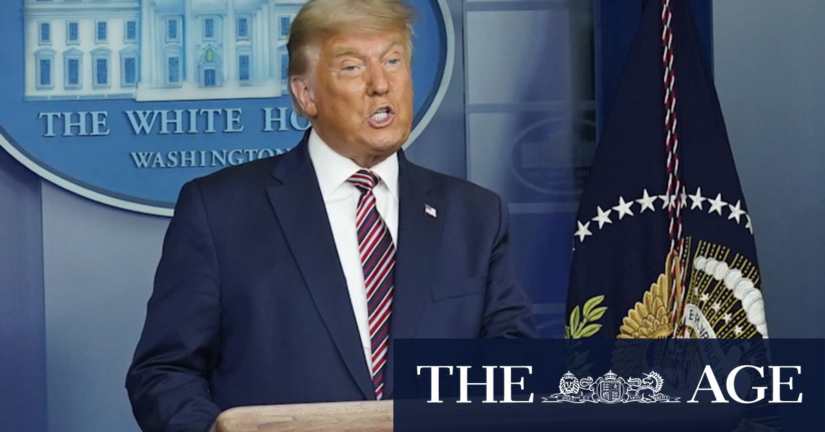 Trump's White House leaked like a sieve. Things have changed - Vimarsana News