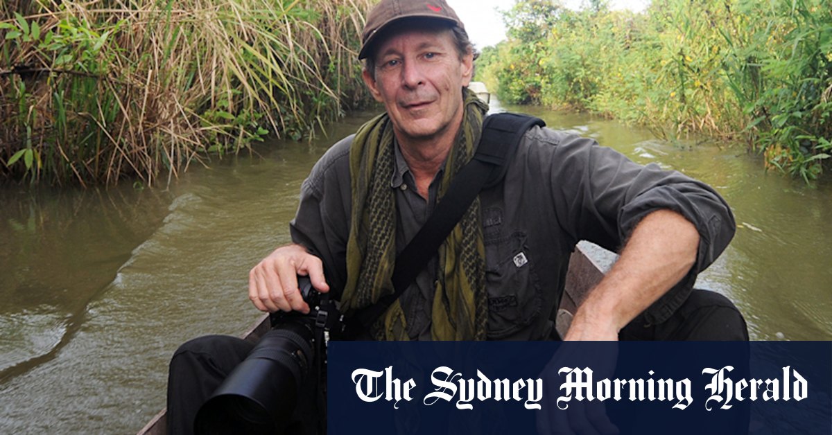 How Australian Steve Tickner escaped Myanmar's brutal regime - Vimarsana News