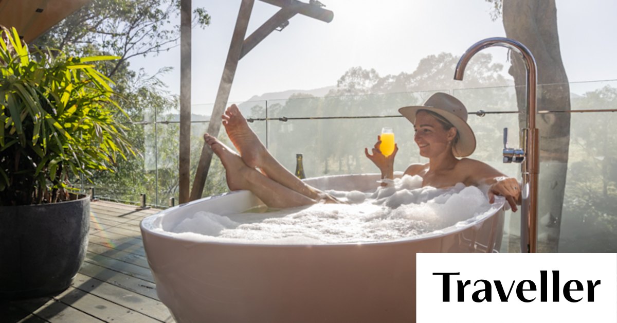 Ten of the most luxurious places to camp in Australia - Vimarsana News