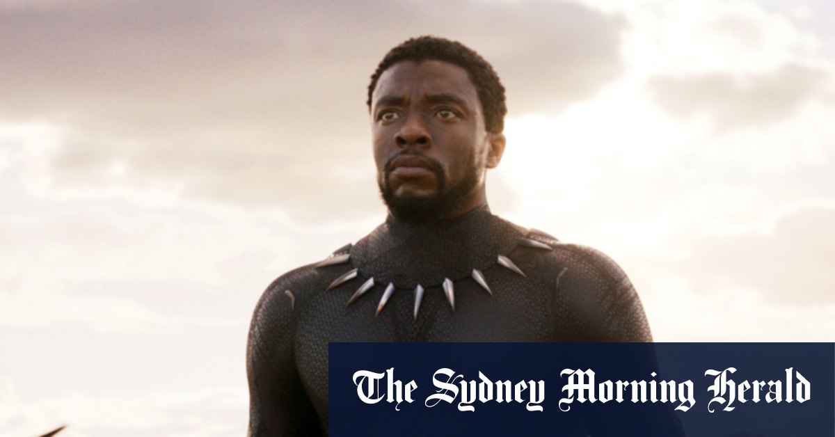 Black Panther Actor Chadwick Boseman Dies Age 43 After Cancer Battle As Hollywood Stars Pay Tribute Daily Record