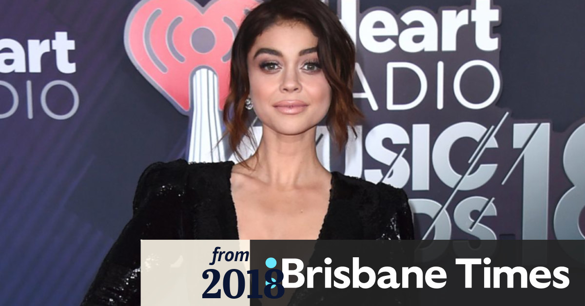 Modern Family star Sarah Hyland reveals second kidney ...
