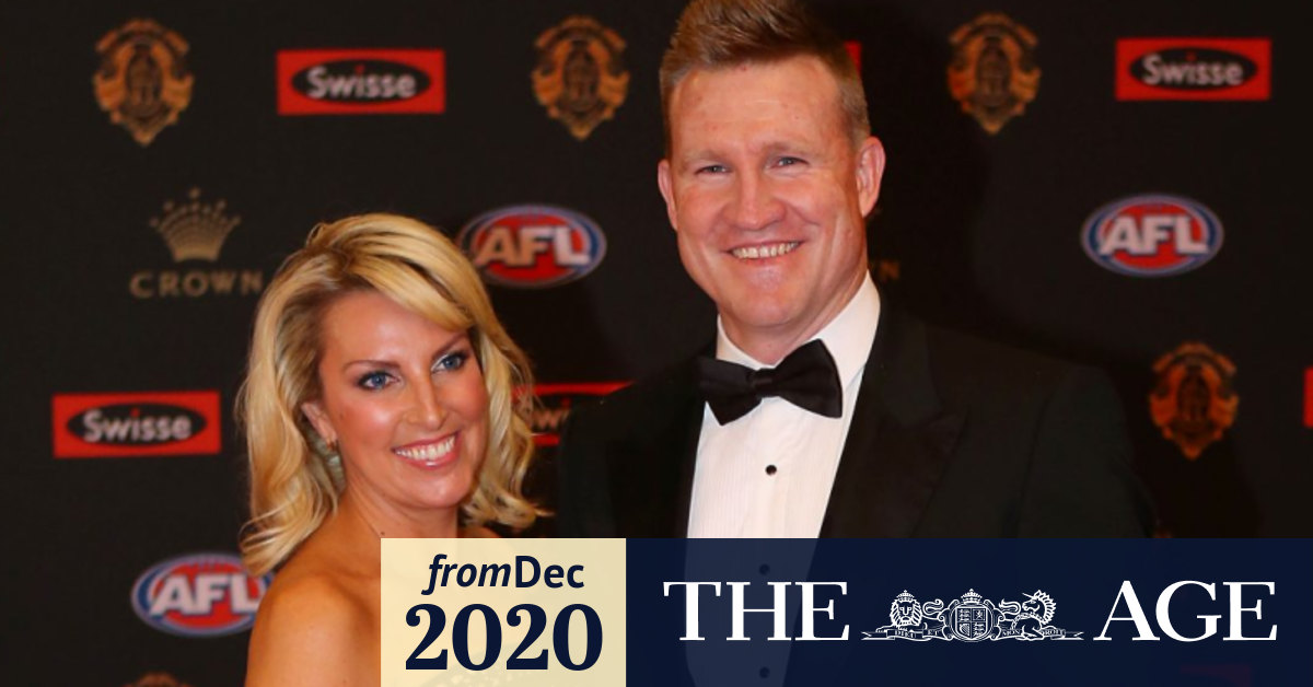 Tough And Challenging Year Tania And Nathan Buckley Separate After 18 Years