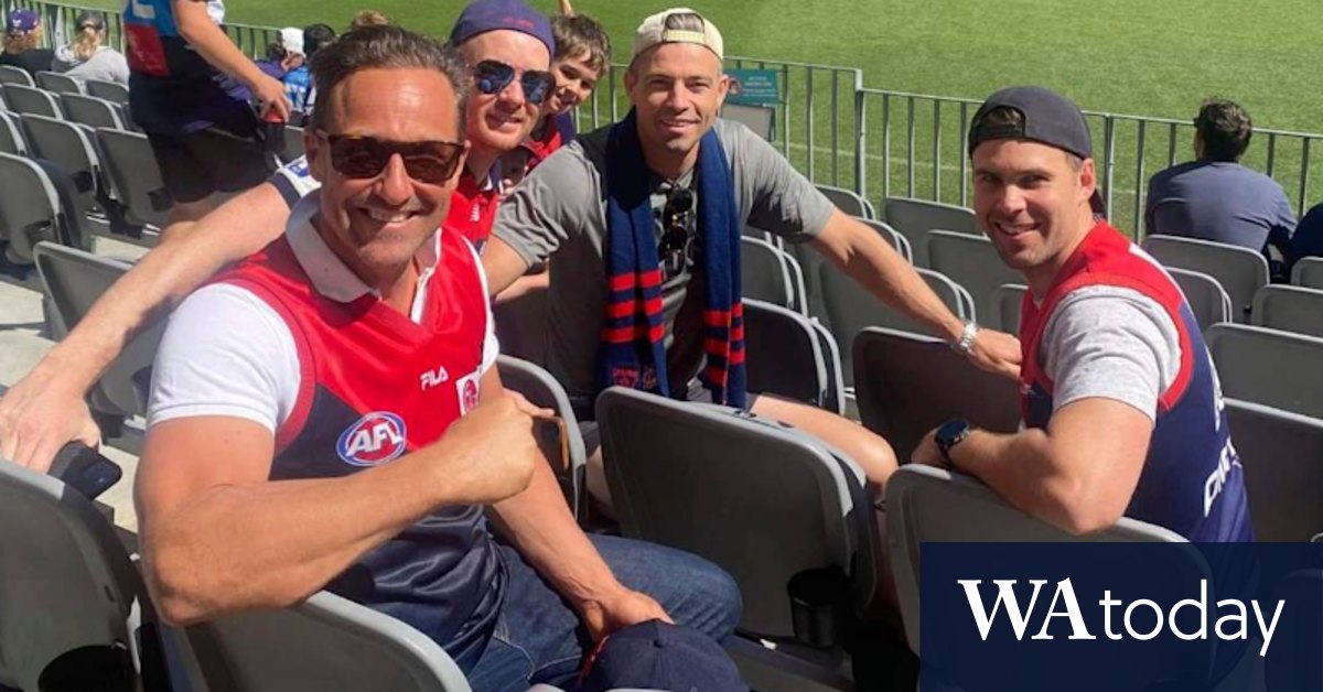 'Despicable': WA Police Minister wants book thrown at Demons fans who 'breached border' - Vimarsana News