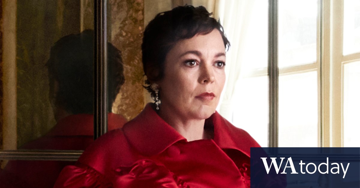 Olivia Colman on her latest role in Wicked Little Letters - Vimarsana News