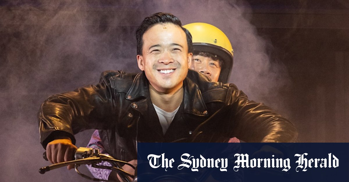 Vietgone review: By the time ninjas show up, it's clear facts weren't in the way - Vimarsana News