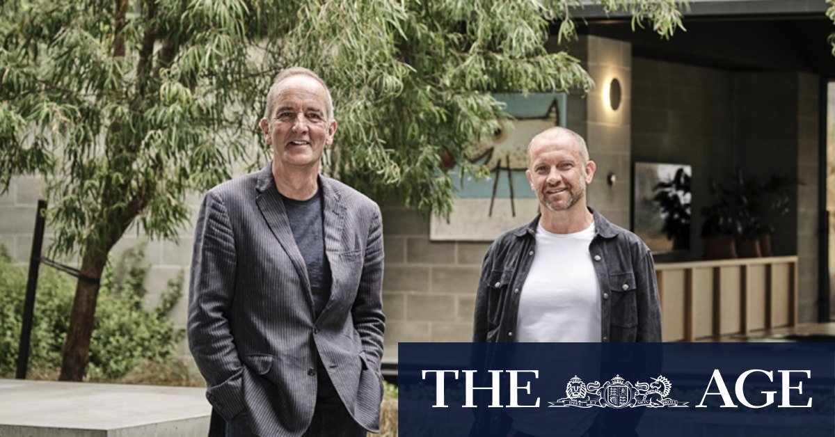 With Kevin’s help, Grand Designs’ new local host shows his credentials