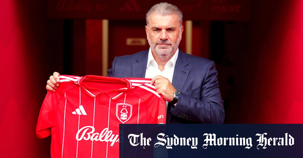 Ange’s Aussie rules: Forest to play without fear is the Postecoglou promise