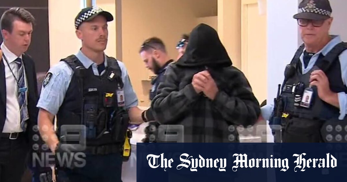 Arthur Haines death: Alleged killer of 13-year-old boy in 1998 cold case touches down in Sydney - Vimarsana News