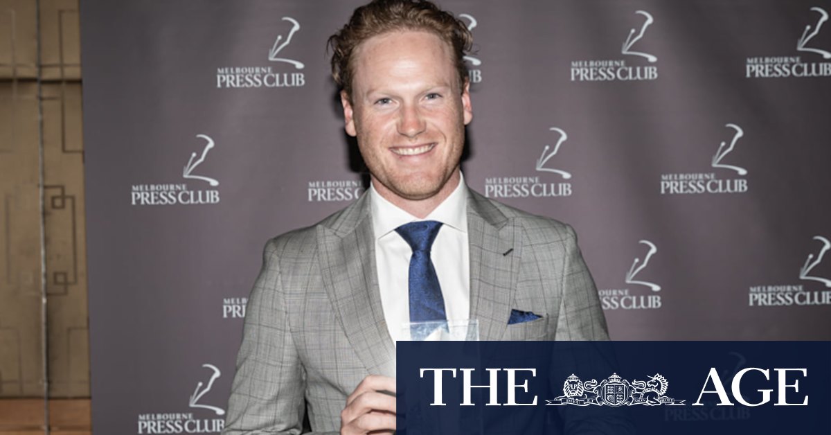Melbourne Press Club to reinstate Quill for Sam McClure AFL story - Vimarsana News