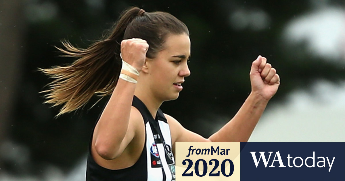 AFLW 2020: Collingwood Magpies defeat Western Bulldogs to keep finals hopes alive