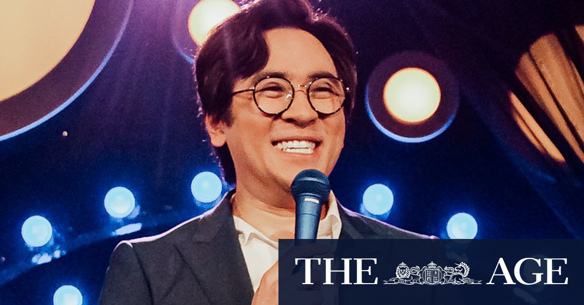 Michael Hing on The Project, stand-up and leaving Triple J - Vimarsana News