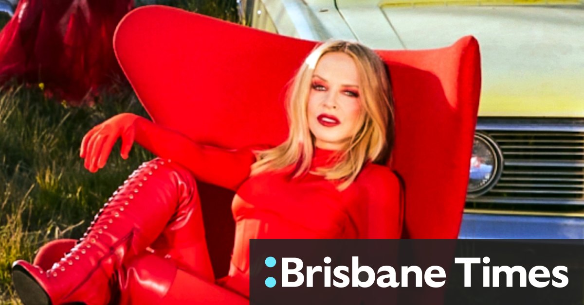 ARIA 2023 nominations: Kylie Minogue, Genesis Owusu lead pack - Vimarsana News