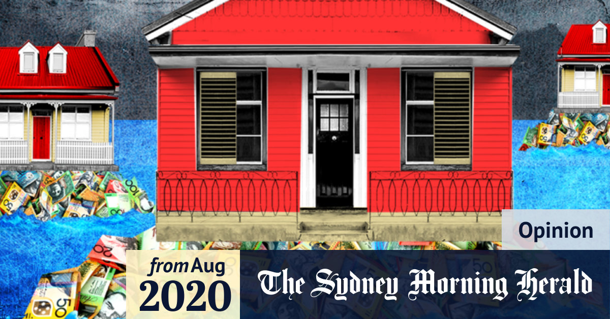Are Sydney Property Prices Falling - Everyone Can Learn From Sydney S 30 Year Property Market History Propertyology / Home values in australia, month ending.
