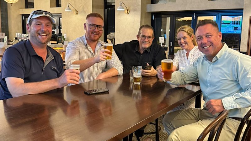 Former state MP seizes healthy lead in Townsville mayoral race