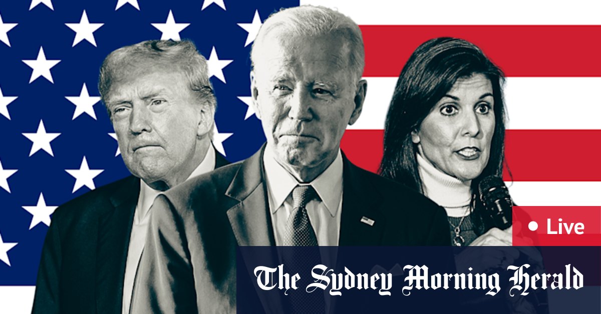 Super Tuesday - The Biggest Day of the 2024 Election Calendar