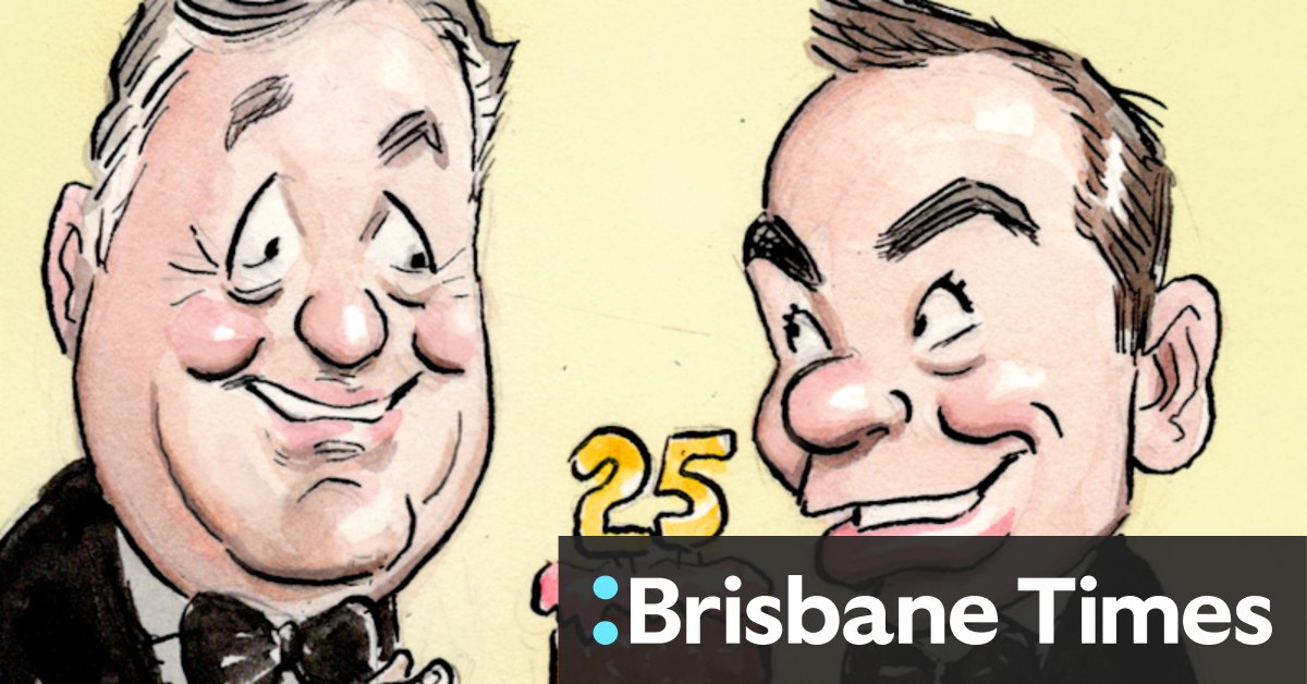 Lachlan Murdoch jets in for a big news bash - Vimarsana News
