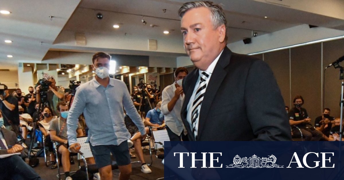 Eddie McGuire resigns: McGuire had to go for club to work on racism, Do Better report ...