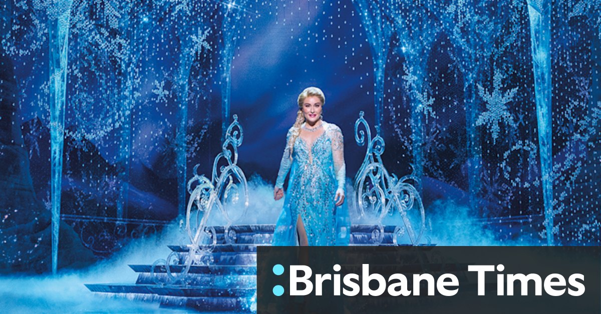 Review: Frozen the musical at the Capitol - Vimarsana News