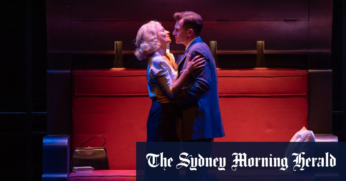 North by Northwest review: David Campbell charms in Alfred Hitchcock's classic - Vimarsana News