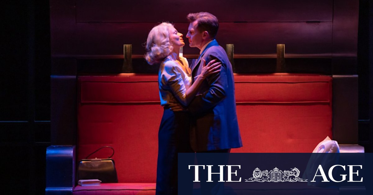 North by Northwest review: David Campbell charms in Alfred Hitchcock's classic - Vimarsana News