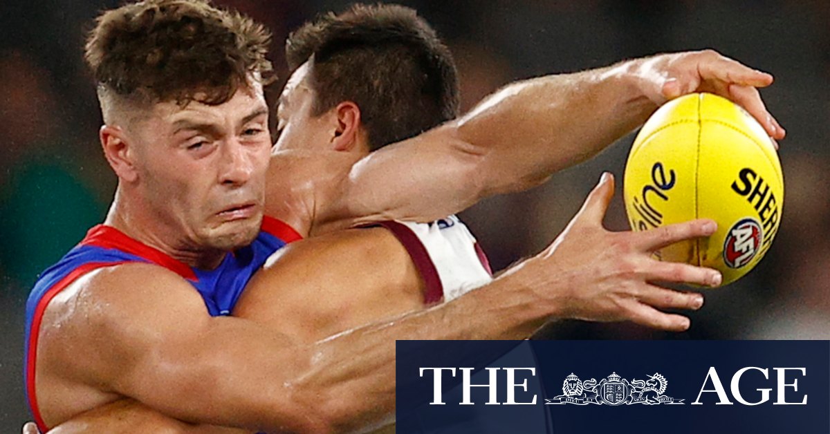 AFL 2022: Brisbane Lions and Western Bulldogs' injury fears ahead of round one - Vimarsana News