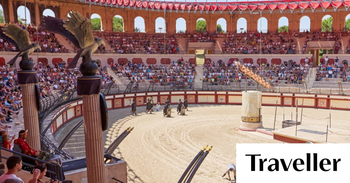 French theme park Puy du Fou lines up new venues in Spain and China, Theme  parks
