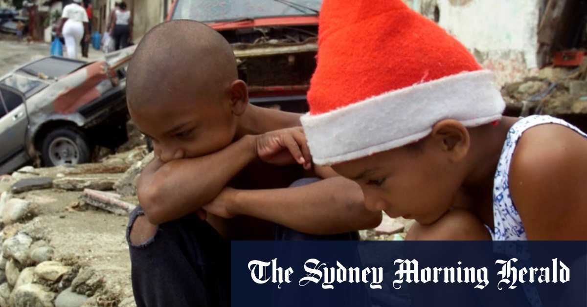 This country will have Christmas in October. People are not happy