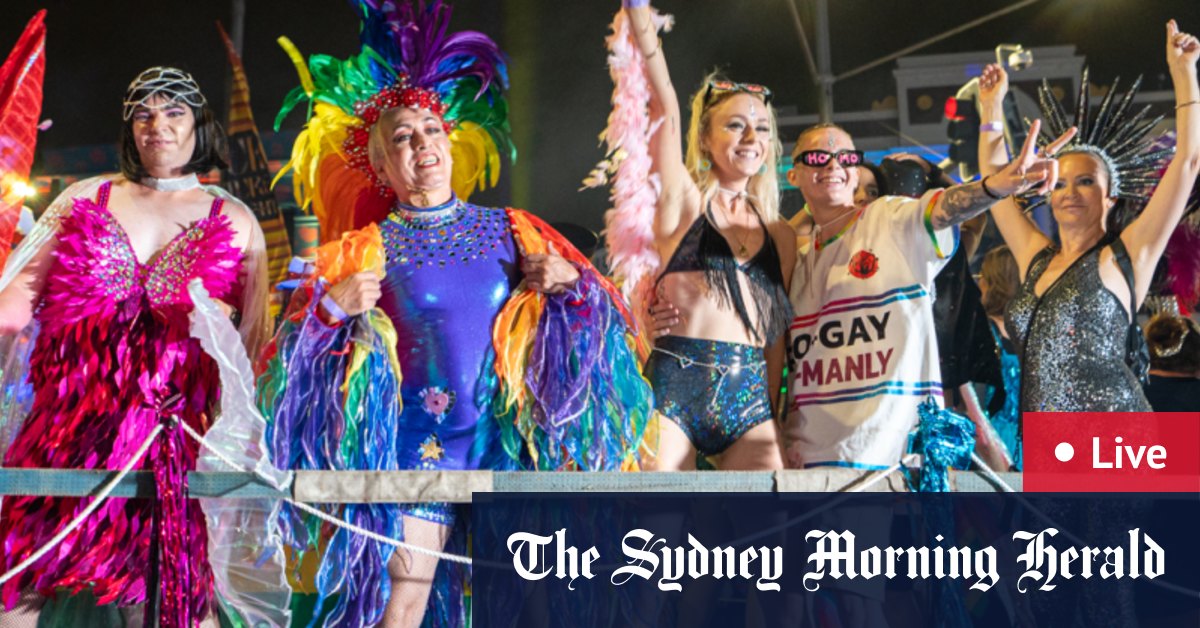 What To Wear To Mardi Gras 2024 In Australia