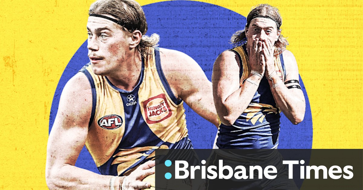 Cheek, confidence, performance: How Harley Reid became the AFL’s most wanted