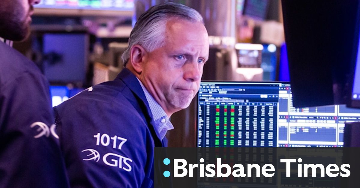 Wall Street closes August with more losses, ASX set to fall - Vimarsana News