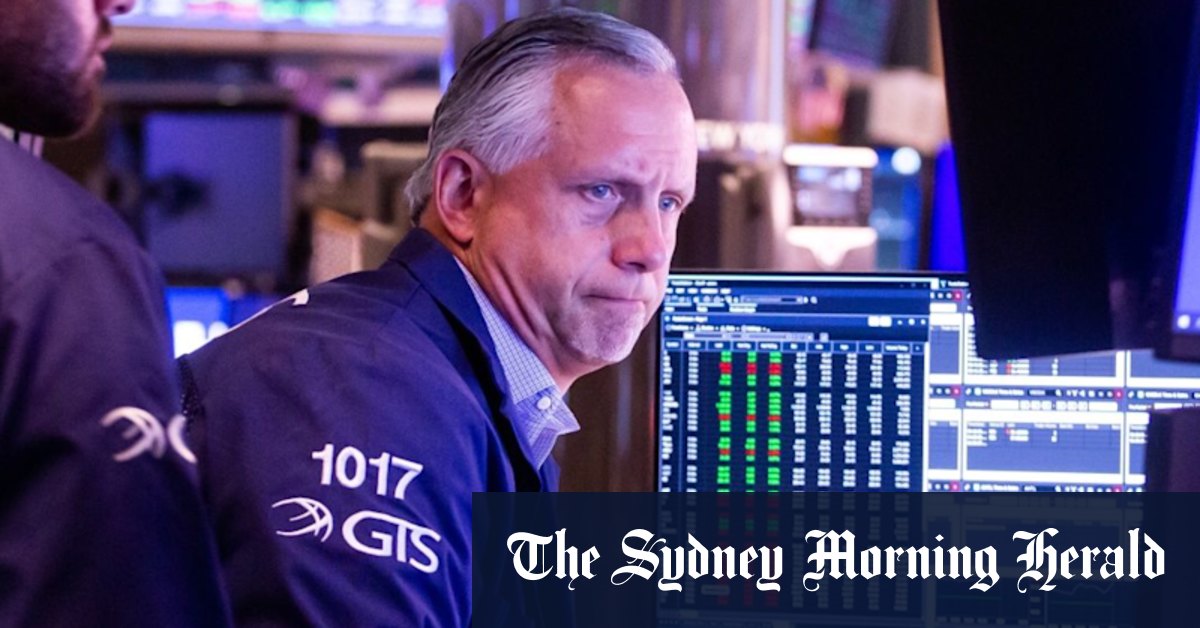 Wall Street closes August with more losses, ASX set to fall - Vimarsana News