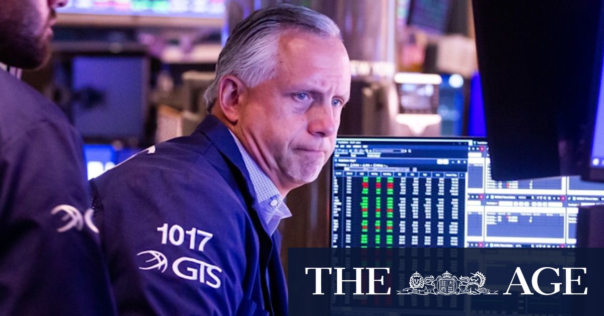 Wall Street closes August with more losses, ASX set to fall - Vimarsana News
