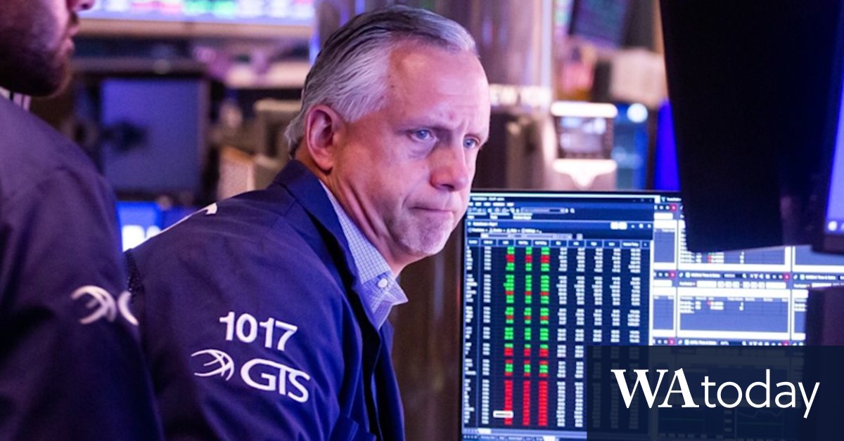 Wall Street closes August with more losses, ASX set to fall - Vimarsana News