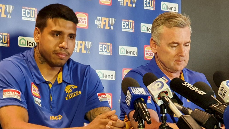 Childhood Dream Comes True For Kelly As He Heads Home To West Coast