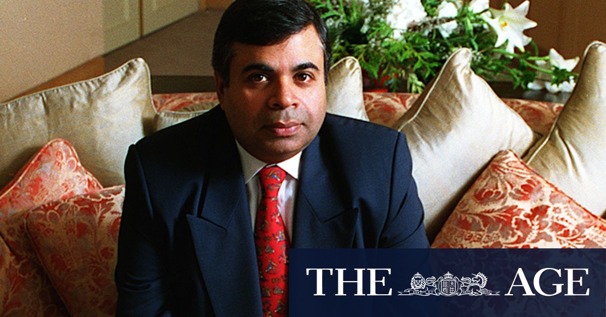 Hinduja family feud puts a 107-year-old empire in trouble - Vimarsana News