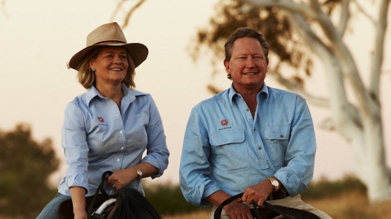 R.M. Williams: Mining magnate Twiggy Forrest buys iconic Aussie brand