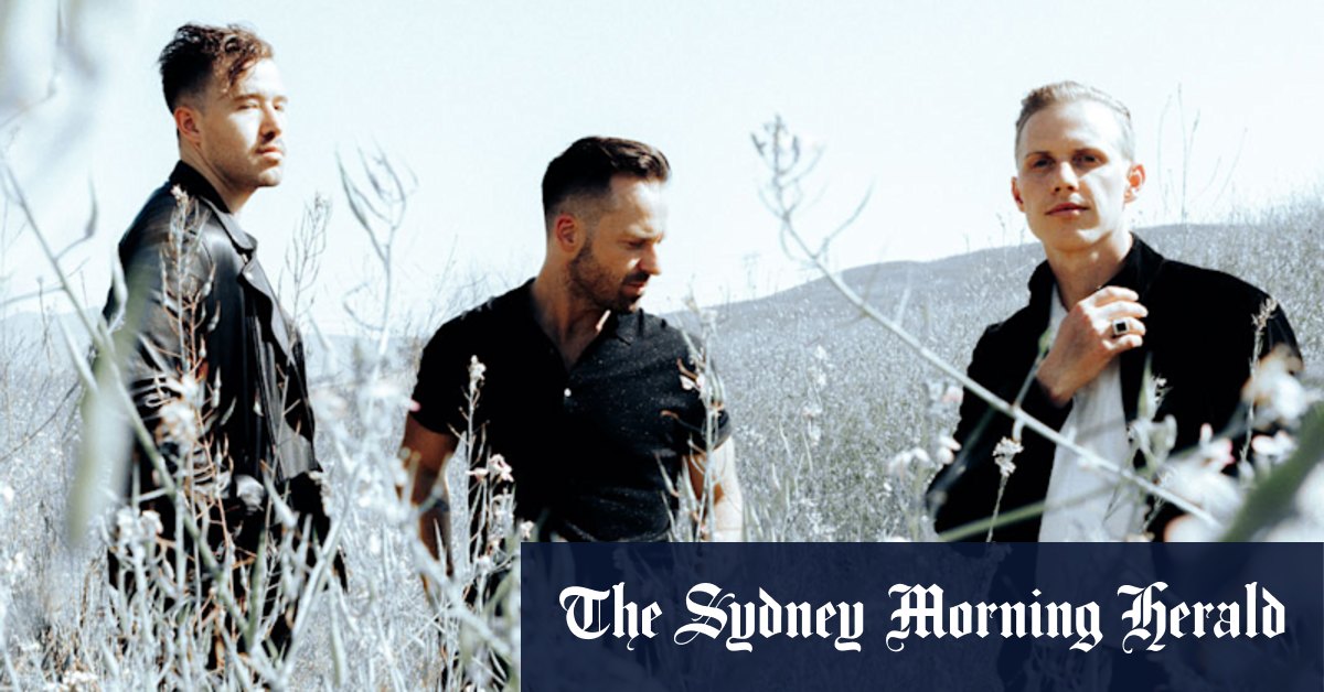 Aussie band Rufus Du Sol using ice baths and meditation in rise to top - Vimarsana News