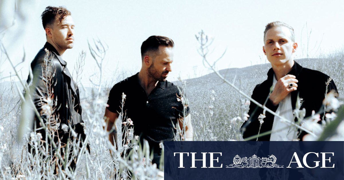 Aussie band Rufus Du Sol using ice baths and meditation in rise to top - Vimarsana News