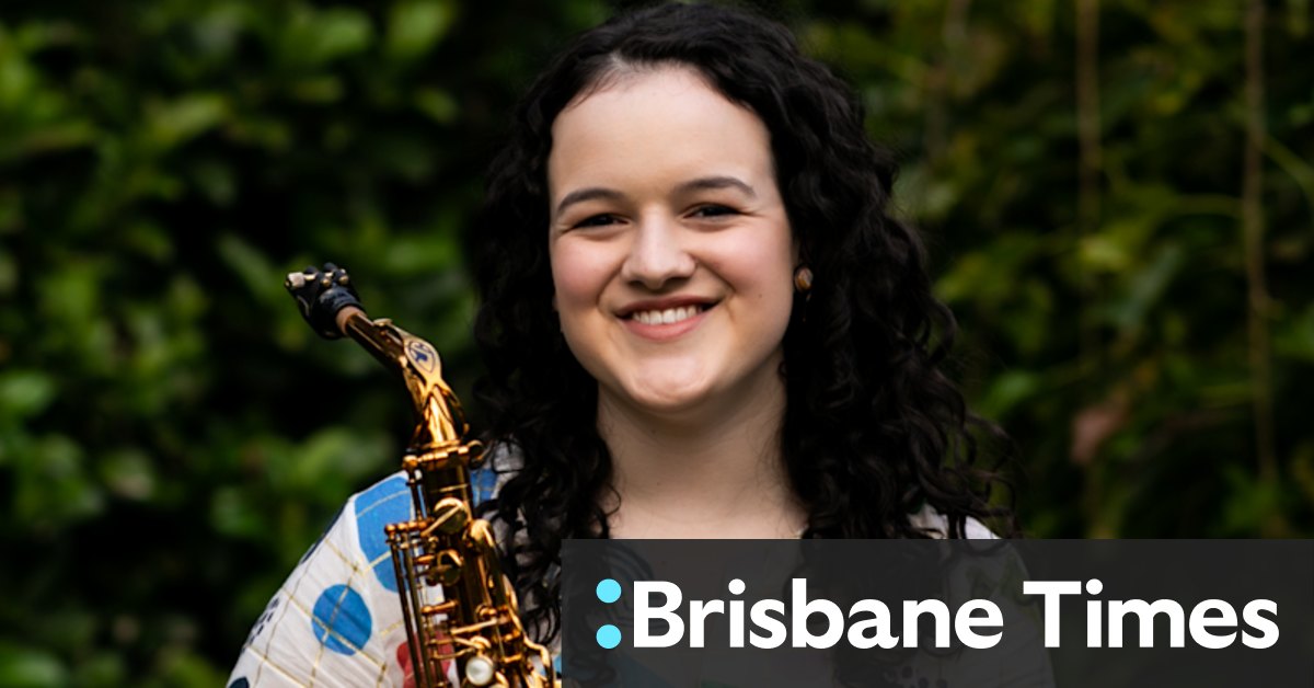 Just 20 years old, she's leading a big band to pay tribute to a legend - Vimarsana News