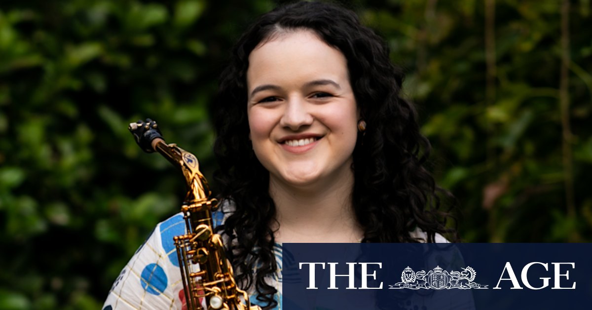 Just 20 years old, she's leading a big band to pay tribute to a legend - Vimarsana News