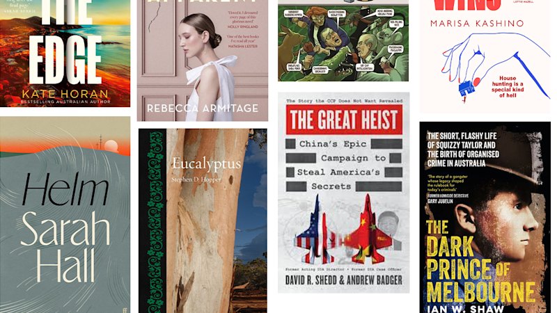 12 books we’re excited to read in December